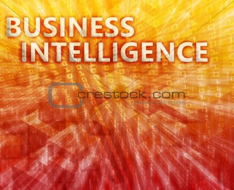 Business Intelligence illustration