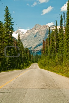 Canadian Road