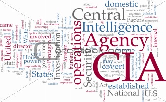 CIA Central Intelligence Agency