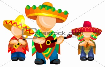 Mexican pop group