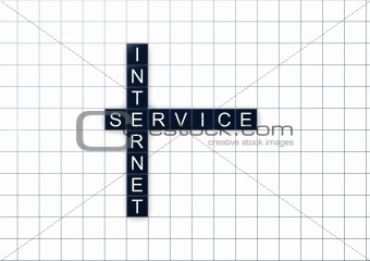 internet and service