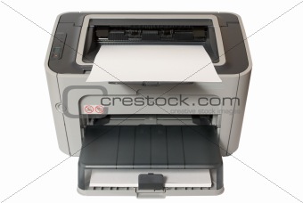 office laser printer
