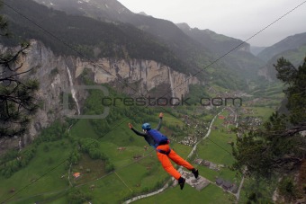 basejumping