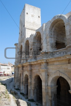 Arena di Arles