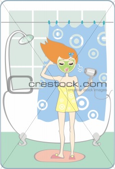 shower_girl