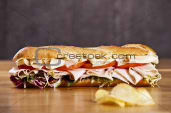 sandwich