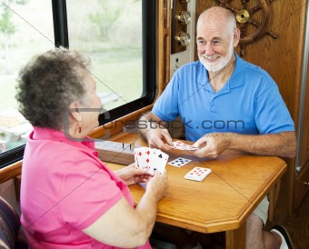 RV Seniors - Card Game