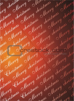 Christmas Card paper background