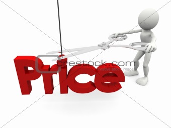 Lowering price