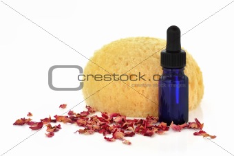 Aromatherapy Rose Essence