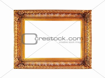 old style frame