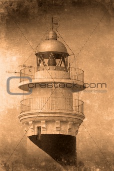 Lighthouse Menorca