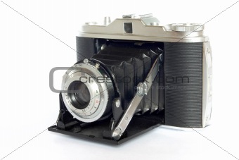 Antique Photo Camera