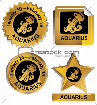 Zodiac - Aquarius