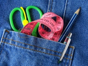 tools in pocket