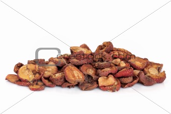 Dried Hawthorn Fruit