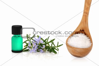 Rosemary Herb and Sea Salt