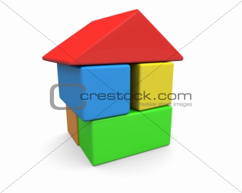 Blocks House