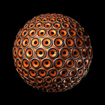 speakers sphere