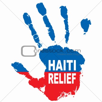 haiti hand