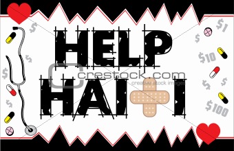 Help Haiti Card 2
