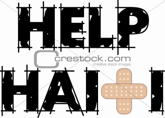 Help Haiti Text 4