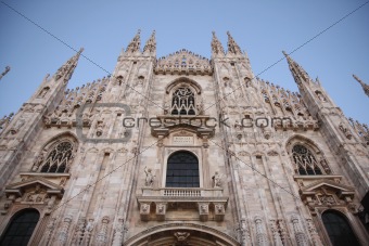 Dom of Milan
