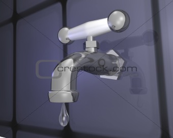 Faucet Leak
