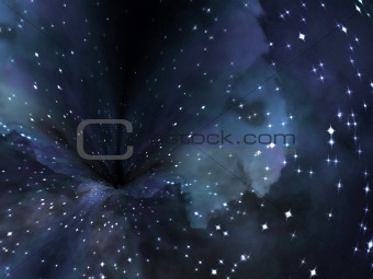 Wormhole Space