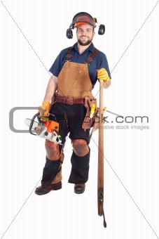 Logger with Chainsaw and Log Hook