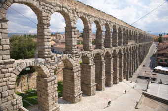 great aqueduct