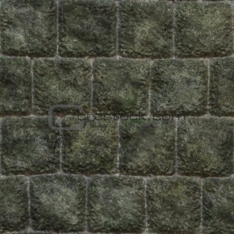 Seamless Stone Wall