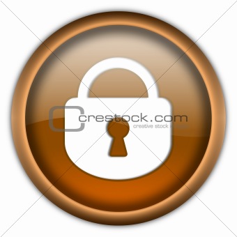 Closed lock button