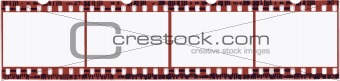 Film Strip in Vector format
