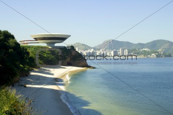 Niemeyer Museum of Contemporary Arts