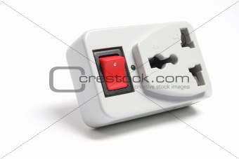 Power Adaptor with Switch