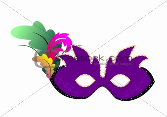  carnaval mask