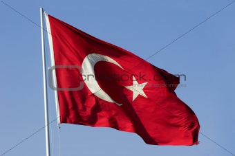 Flag of Turkey