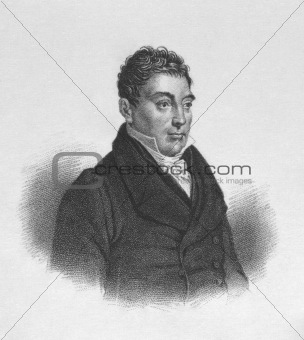 Gilbert du Motier, marquis de Lafayette