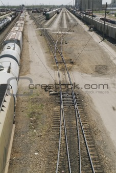 Alyth Railyard, Calgary