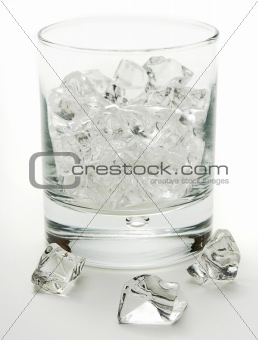 Glass with Ice