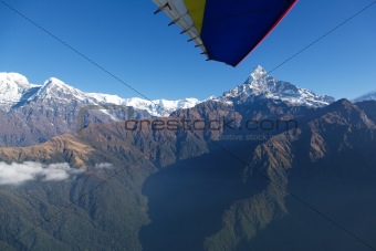 Annapurna, Himalaya