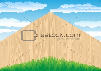 Fence_and_grass