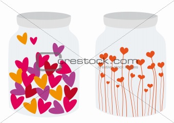 canned hearts