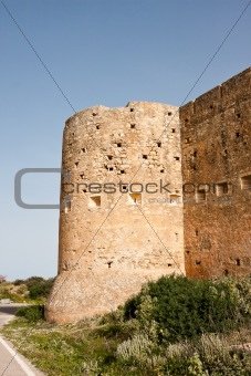 Koulos Fortress
