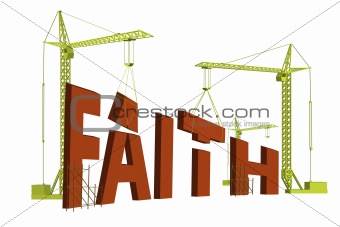 bilding faith