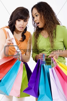 Shopping spree
