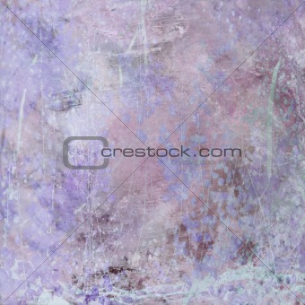 Scratchy Dawn Blue Grunge Abstract Background