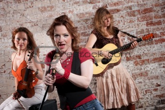 Female musicians