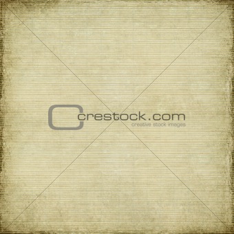 Antique paper and bamboo woven background